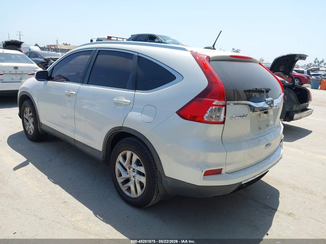 Honda Cr-v Ex-l 2015 5J6RM3H74FL006416 Image 3