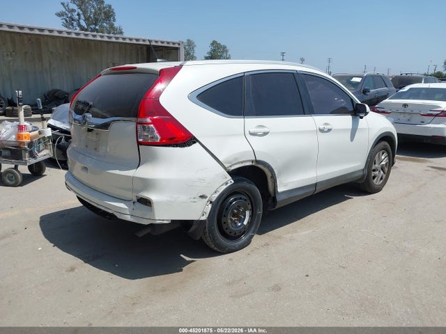 Honda Cr-v Ex-l 2015 5J6RM3H74FL006416 Image 4