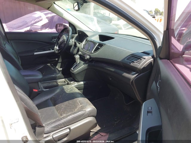 Honda Cr-v Ex-l 2015 5J6RM3H74FL006416 Image 5