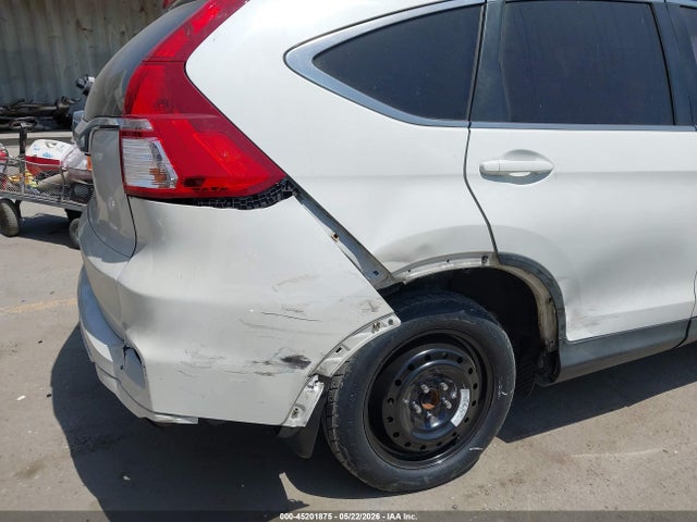 Honda Cr-v Ex-l 2015 5J6RM3H74FL006416 Image 6