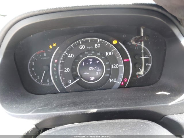 Honda Cr-v Ex-l 2015 5J6RM3H74FL006416 Image 7