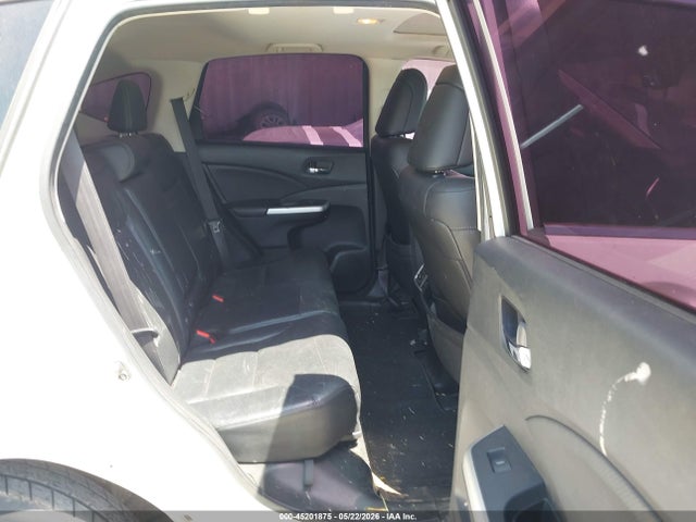 Honda Cr-v Ex-l 2015 5J6RM3H74FL006416 Image 8