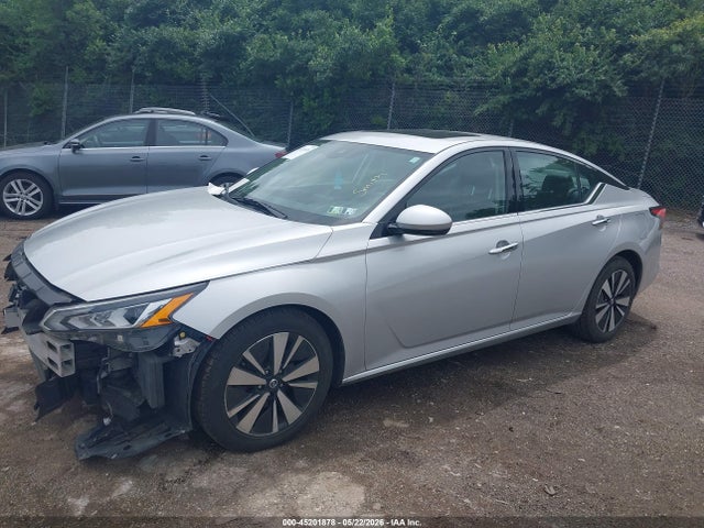 Nissan Altima 2.5 Sl 2019 1N4BL4EV9KC222989 Image 2