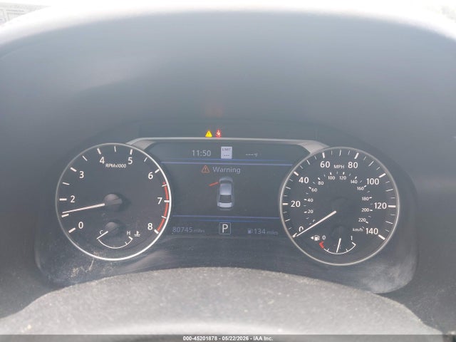 Nissan Altima 2.5 Sl 2019 1N4BL4EV9KC222989 Image 7