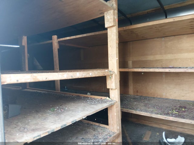 45201879 :رقم المزاد ، 5NHUHAV246W046444 vin ، 2006 Forest River Hals8520ta Enclosed Trailer مزاد بيع