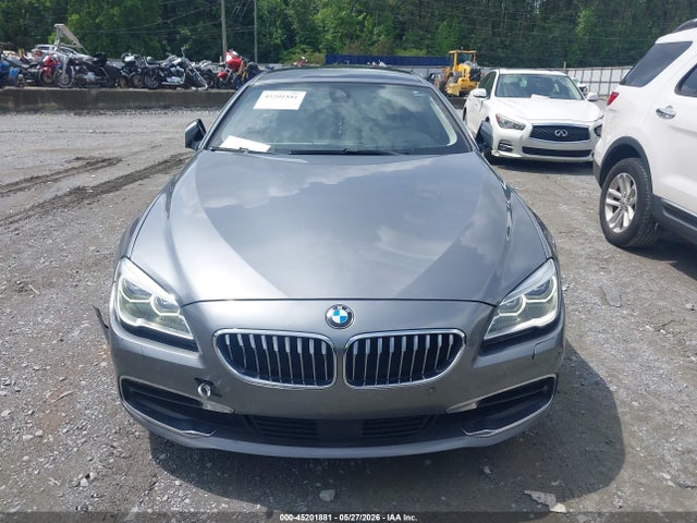 Продажа на аукционе авто 2017 Bmw 640i Gran Coupe, vin: WBA6D0C32HG639937, номер лота: 45201881