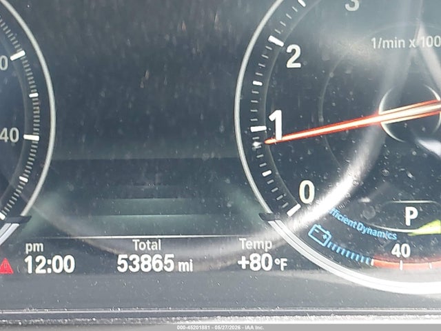 Aukcja sprzedaży 2017 Bmw 640i Gran Coupe, vin: WBA6D0C32HG639937, numer aukcji: 45201881
