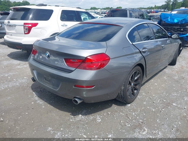 Продажа на аукционе авто 2017 Bmw 640i Gran Coupe, vin: WBA6D0C32HG639937, номер лота: 45201881