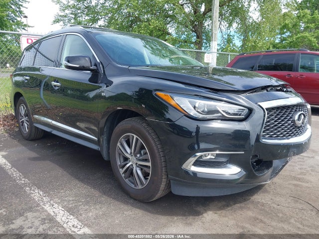 Aukcja sprzedaży 2017 Infiniti Qx60, vin: 5N1DL0MM9HC554844, numer aukcji: 45201882