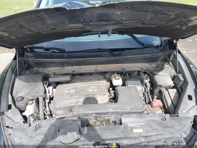 Aukcja sprzedaży 2017 Infiniti Qx60, vin: 5N1DL0MM9HC554844, numer aukcji: 45201882