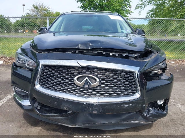 Aukcja sprzedaży 2017 Infiniti Qx60, vin: 5N1DL0MM9HC554844, numer aukcji: 45201882
