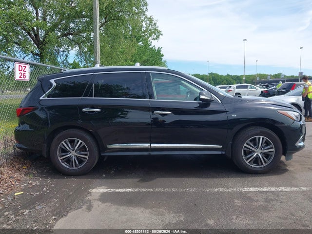 Aukcja sprzedaży 2017 Infiniti Qx60, vin: 5N1DL0MM9HC554844, numer aukcji: 45201882