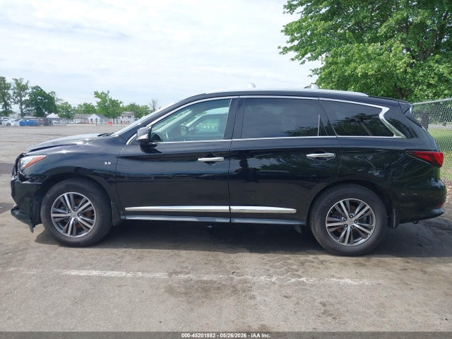 Aukcja sprzedaży 2017 Infiniti Qx60, vin: 5N1DL0MM9HC554844, numer aukcji: 45201882