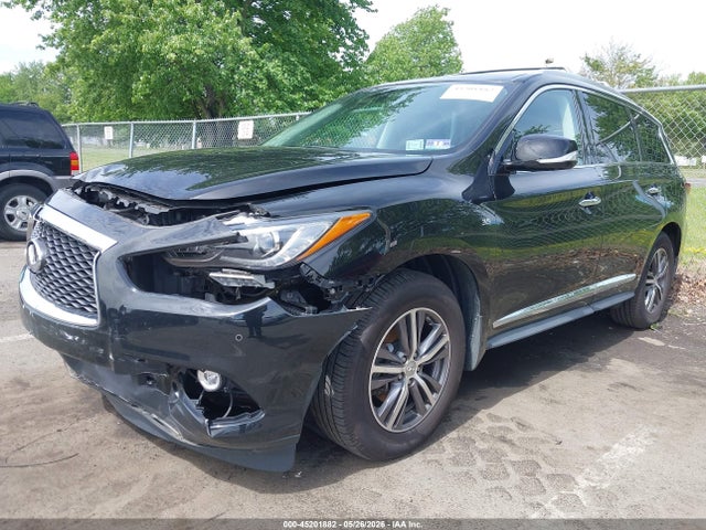 Aukcja sprzedaży 2017 Infiniti Qx60, vin: 5N1DL0MM9HC554844, numer aukcji: 45201882