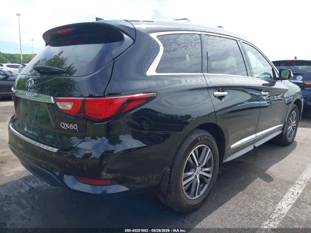 Aukcja sprzedaży 2017 Infiniti Qx60, vin: 5N1DL0MM9HC554844, numer aukcji: 45201882