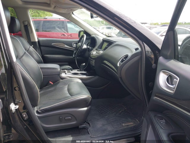 Aukcja sprzedaży 2017 Infiniti Qx60, vin: 5N1DL0MM9HC554844, numer aukcji: 45201882