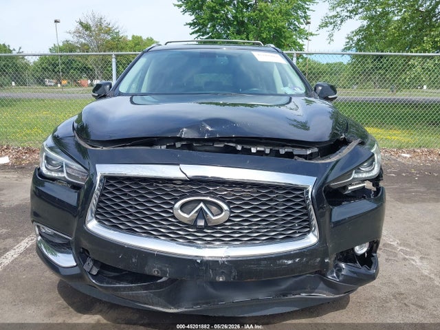 Aukcja sprzedaży 2017 Infiniti Qx60, vin: 5N1DL0MM9HC554844, numer aukcji: 45201882