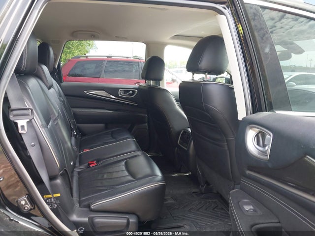 Aukcja sprzedaży 2017 Infiniti Qx60, vin: 5N1DL0MM9HC554844, numer aukcji: 45201882
