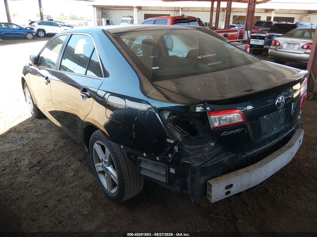 45201883 :رقم المزاد ، 4T1BF1FK4DU294762 vin ، 2013 Toyota Camry Se مزاد بيع