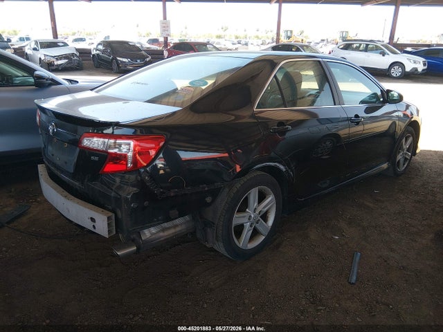 45201883 :رقم المزاد ، 4T1BF1FK4DU294762 vin ، 2013 Toyota Camry Se مزاد بيع