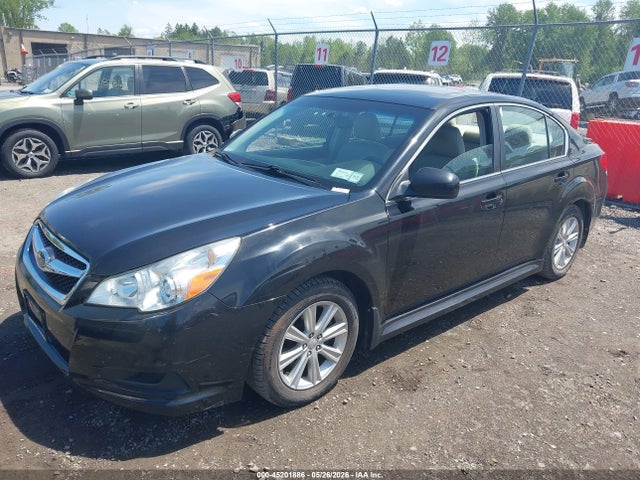 Aukcja sprzedaży 2010 Subaru Legacy 2.5i Premium, vin: 4S3BMBG69A3242885, numer aukcji: 45201886