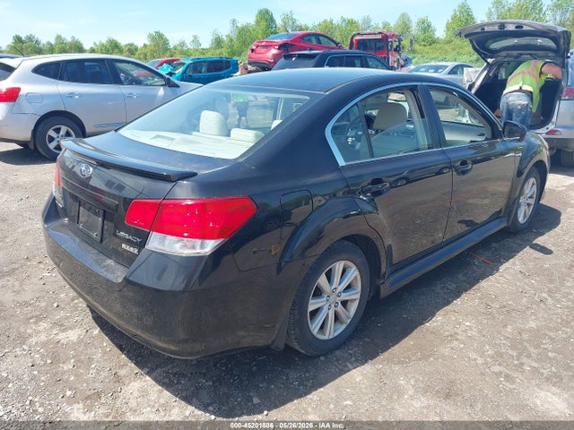 Aukcja sprzedaży 2010 Subaru Legacy 2.5i Premium, vin: 4S3BMBG69A3242885, numer aukcji: 45201886