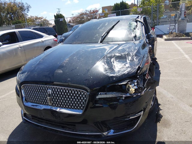 Lincoln Mkz Reserve 2018 3LN6L5E93JR623552 Image 12