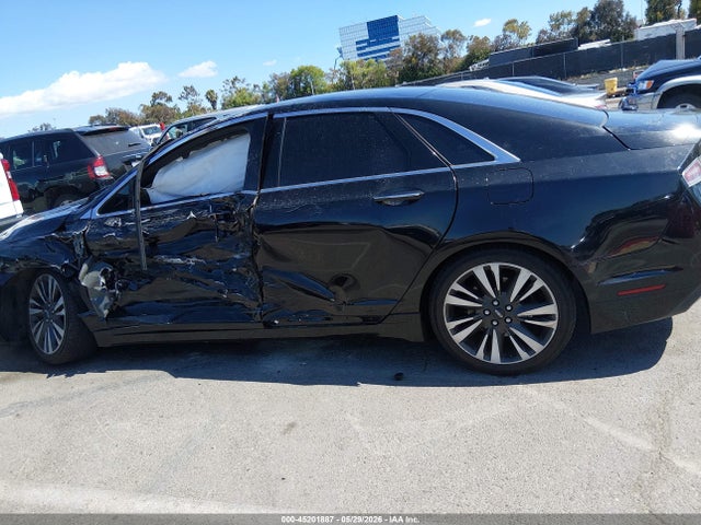Lincoln Mkz Reserve 2018 3LN6L5E93JR623552 Image 14