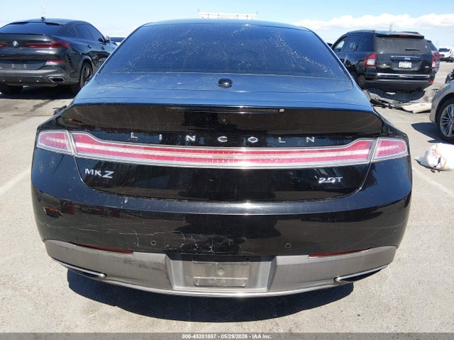 Lincoln Mkz Reserve 2018 3LN6L5E93JR623552 Image 16