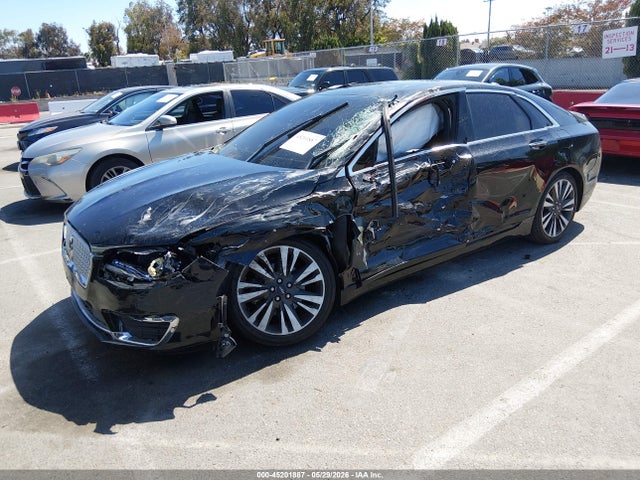 Lincoln Mkz Reserve 2018 3LN6L5E93JR623552 Image 2