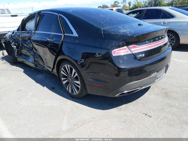 Lincoln Mkz Reserve 2018 3LN6L5E93JR623552 Image 3