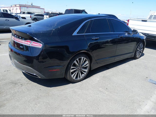 Lincoln Mkz Reserve 2018 3LN6L5E93JR623552 Image 4