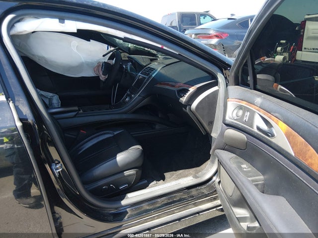 Lincoln Mkz Reserve 2018 3LN6L5E93JR623552 Image 5