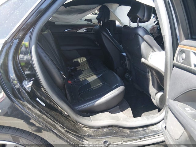 Lincoln Mkz Reserve 2018 3LN6L5E93JR623552 Image 8