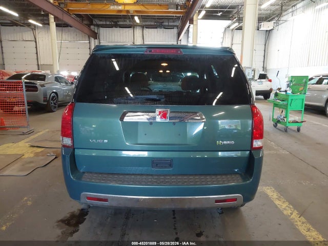 Auction sale of the 2007 Saturn Vue Hybrid, vin: 5GZCZ33Z07S835916, lot number: 45201889