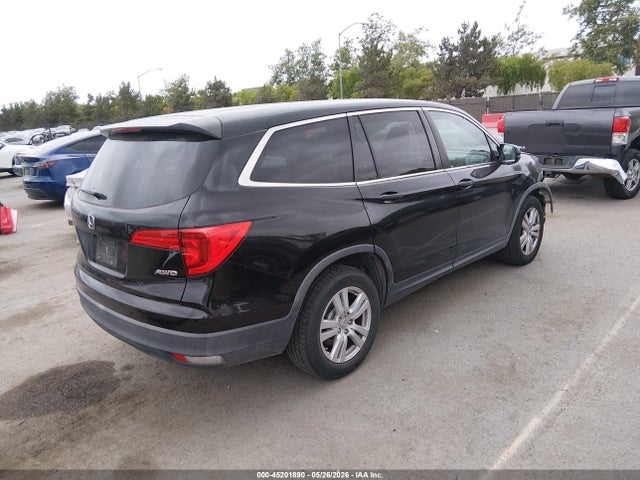 Aukcja sprzedaży 2017 Honda Pilot Lx, vin: 5FNYF6H19HB005163, numer aukcji: 45201890
