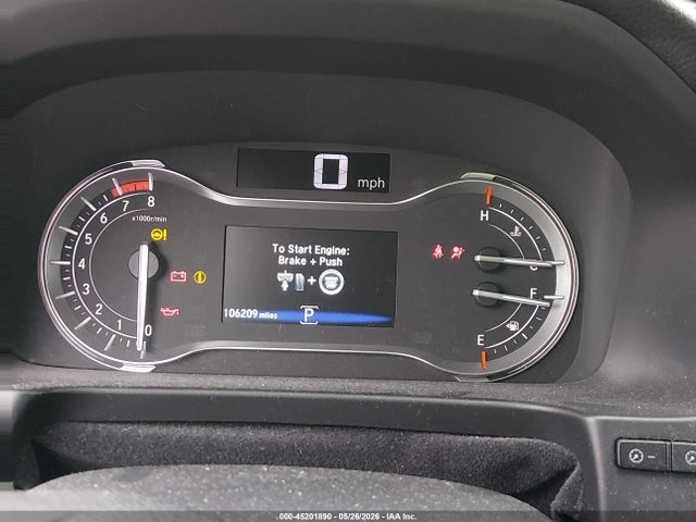 Aukcja sprzedaży 2017 Honda Pilot Lx, vin: 5FNYF6H19HB005163, numer aukcji: 45201890