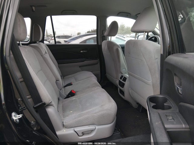 Aukcja sprzedaży 2017 Honda Pilot Lx, vin: 5FNYF6H19HB005163, numer aukcji: 45201890