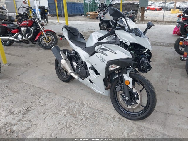 Kawasaki EX500 2025 ML5EXGG10SDA69255 main image