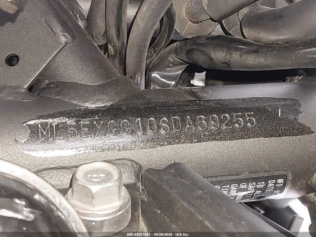 Kawasaki EX500 2025 ML5EXGG10SDA69255 Image 10