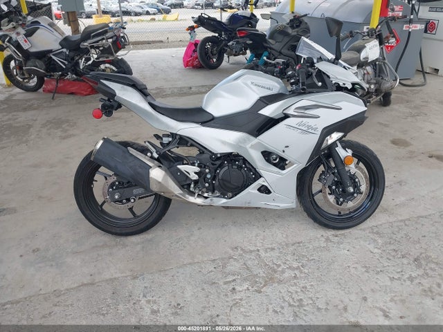 Kawasaki EX500 2025 ML5EXGG10SDA69255 Image 12