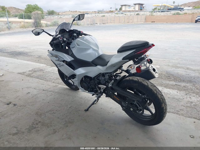 Kawasaki EX500 2025 ML5EXGG10SDA69255 Image 3