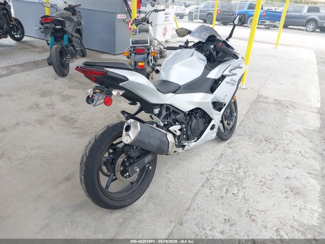 Kawasaki EX500 2025 ML5EXGG10SDA69255 Image 4