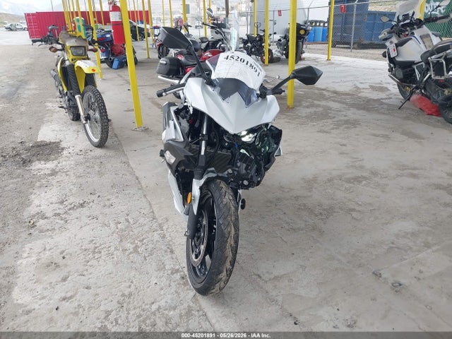 Kawasaki EX500 2025 ML5EXGG10SDA69255 Image 5