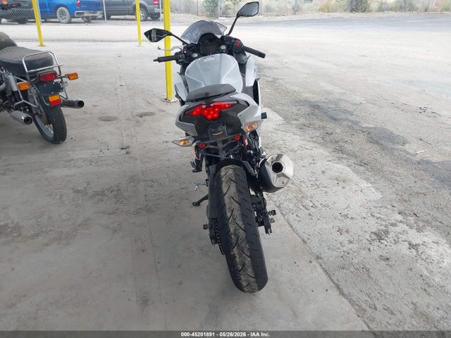 Kawasaki EX500 2025 ML5EXGG10SDA69255 Image 6