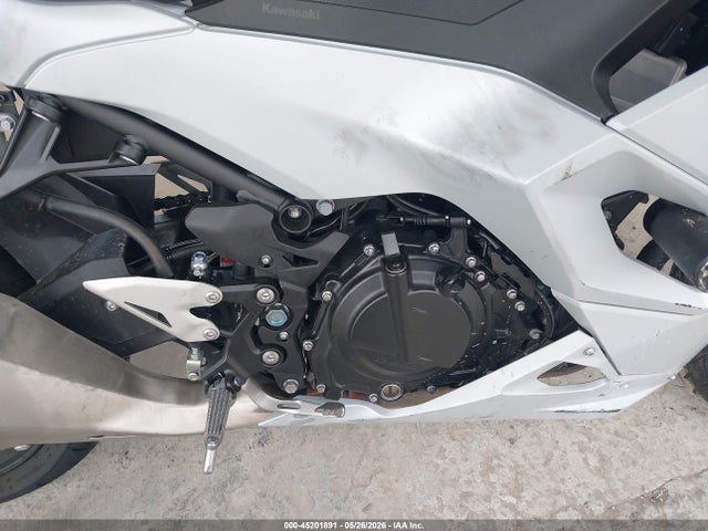 Kawasaki EX500 2025 ML5EXGG10SDA69255 Image 8