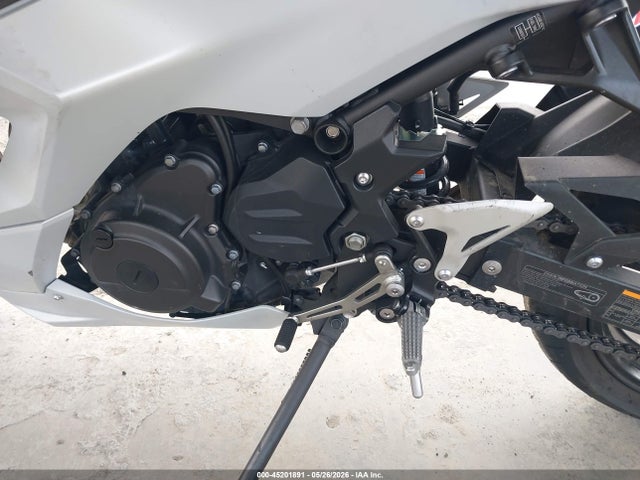Kawasaki EX500 2025 ML5EXGG10SDA69255 Image 9