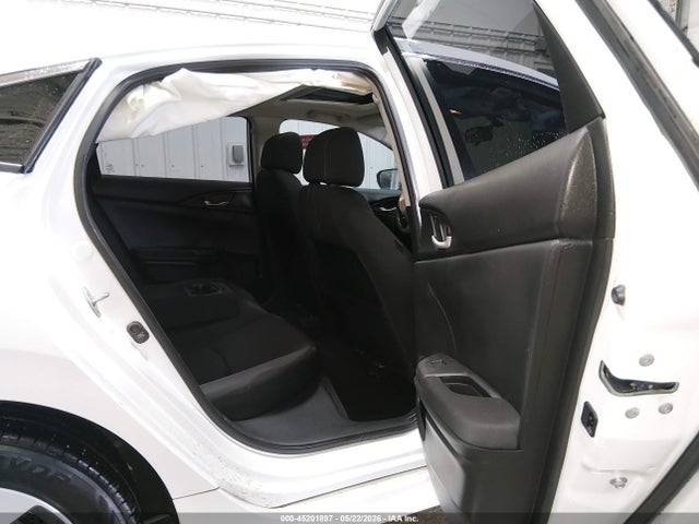 Продажа на аукционе авто 2018 Honda Civic Ex, vin: 2HGFC2F70JH500143, номер лота: 45201897