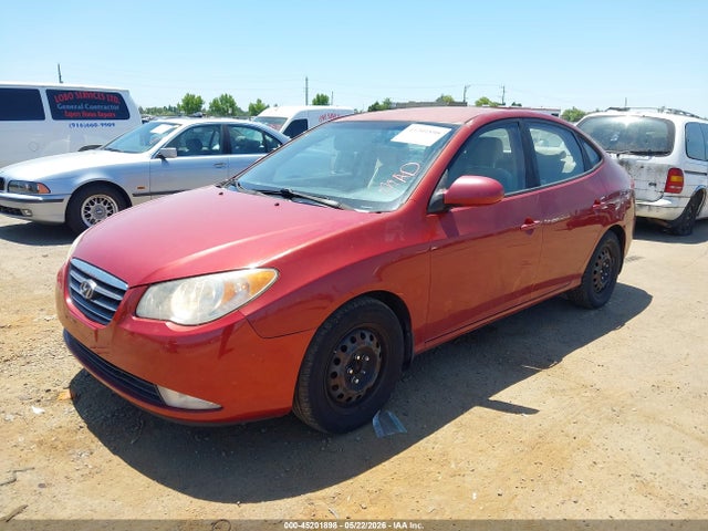 Aukcja sprzedaży 2008 Hyundai Elantra Gls/se, vin: KMHDU46D68U575694, numer aukcji: 45201898