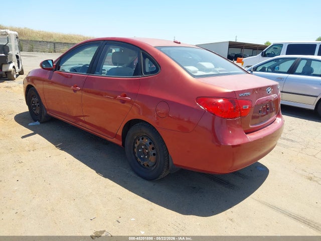 Aukcja sprzedaży 2008 Hyundai Elantra Gls/se, vin: KMHDU46D68U575694, numer aukcji: 45201898